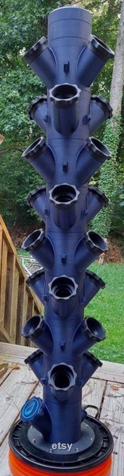 Hydroponic Garden Tower