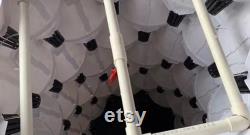 Hydroponic Garden Vertical Hydroponic System Indoor Greenhouse Aeroponic Tower