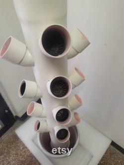 Hydroponic Tower 16p