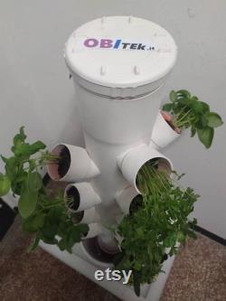 Hydroponic Tower 16p