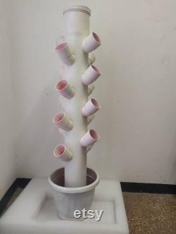 Hydroponic Tower 16p