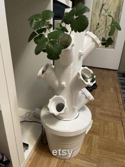 Hydroponic Tower System