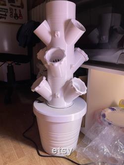 Hydroponic Tower System