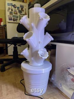 Hydroponic Tower System