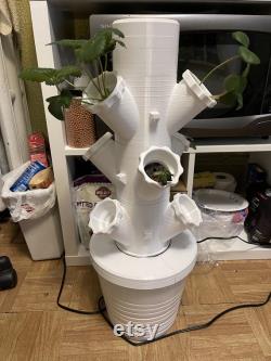 Hydroponic Tower System