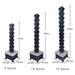 Hydroponics Growing System Tower Garden Balcony Vertical Planting Tower Outdoor Greenhouses For Agricultural Greenhouse Planting