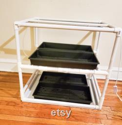 Hydroponics Hydroponic System Hydroponic planters hydroponics garden DIY