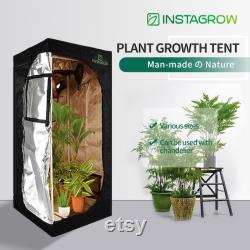 INSTAGROW 16 sizes grow tent Lightproof Drying Tent High Reflective Hydroponic Tent