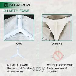 INSTAGROW 16 sizes grow tent Lightproof Drying Tent High Reflective Hydroponic Tent