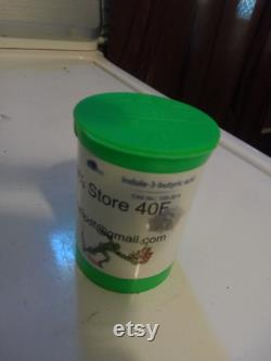 Indole 3 Butyric Acid 99 IBA 3 25g W measring spoon, instructions ASSAY 232 pg ebook plant Bible