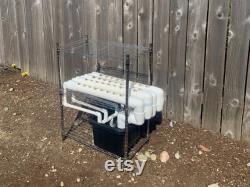 Indoor Outdoor Hydroponics System