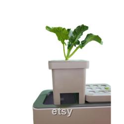 Indoor smart growing system Modern soilless growing system Easy Low Maintenance Small Space Gardening mothers day