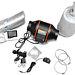 Inline Duct Fan Air Extractor Full Kit For Grow Tent