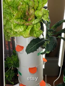 JUICE PLUS Tower Garden Lids (pack of 9) PIck your own color