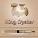 King Oyster Mushroom Liquid Culture