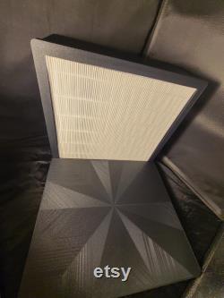 Lab Rat Model S Lyte 14 x16 Filter Flow Hood Black Only (Made In U.S.) FREE SHIPPING