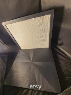Lab Rat Model S Lyte 14 x16 Filter Flow Hood Black Only (Made In U.S.) FREE SHIPPING
