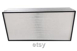 Laminar Flow Hood H14 Filter