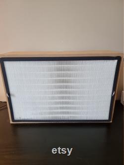 Laminar Flow Hood Hepa Filter 99.7 Filtration mycology 47cm x 31.5cm x 20cm