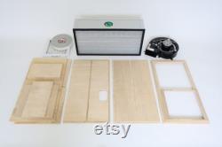 Laminar Flow Hood Kit 12x24