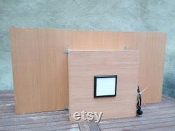 Laminar flow hood 120x60cm