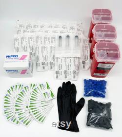 Large Inoculation Kit for Mycology