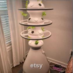 Lettuce Grow (LG Farmstand) Round Grow Cup Caps Read Description before ordering