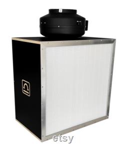 Libratech Laminar Flow Hood the myconaut 610mm x 610mm