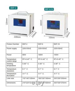 Like Magic BXP2 Incubator Labratory Grade Micro-Biology thermometer device