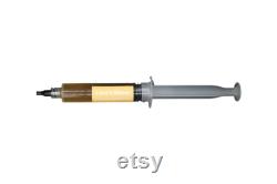 Lion's Mane (Hericium erinaceus) Mushroom Liquid Culture Liquid Culture Syringe