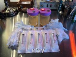 Liquid Culture Kit (includes 1 colonized liquid culture syringe of your choice)