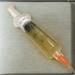Liquid Culture Syringe 10 Ml, Grow Mushrooms At Home (shiitake, Lion's Mane, Eryngii, Pink, Lemon, Grey Oyster, Reishi, Pioppino)