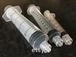 Luer-lock syringe with 18G Needle