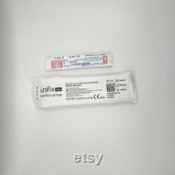 Luer-lock syringe with 18G Needle