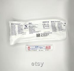 Luer-lock syringe with 18G Needle