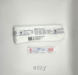Luer-lock syringe with 18G Needle
