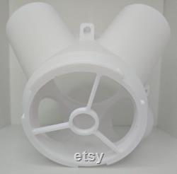 M4 4-Plant Hydroponics Tower Module by Nexus Hydroponics
