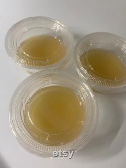 MEA Yeast Agar Cups 25 count, Pre-Poured and Sterile for Spore Germination and Tissue Culture for Mushroom Growing