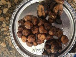 MIDDLE EASTERN Terfeziaceae Brown Truffle Mushroom Washed and Frozen 1 Kilo