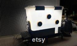 MONO-TUB 'MONO-TEK Mini Plus Fully Automated Dual Function Mushroom Fruiting Chamber