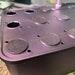 Mufga Indoor Hydroponic Gardening System Hole Covers Spacers (3-17 Count)