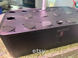MUFGA Indoor Hydroponic Gardening System Hole Covers Spacers (3-17 Count)