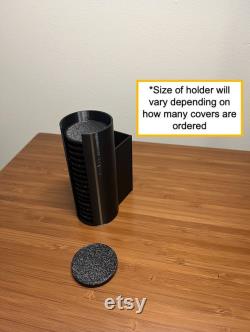 MUFGA Indoor Hydroponic Gardening System Hole Covers Spacers (3-17 Count)