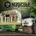 Magicube Pro Mushroom Automated Fruiting Chamber Dub Tub Grow Kit Monotub