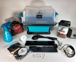 MagiCube Pro XL (CUSTOM ORDER) Mushroom Automated Fruiting Chamber Dub Tub Grow Kit Monotub (No Grow Media)