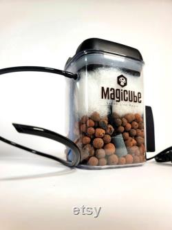 MagiCube Pro XL (CUSTOM ORDER) Mushroom Automated Fruiting Chamber Dub Tub Grow Kit Monotub (No Grow Media)