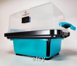 MagiCube Pro XL (CUSTOM ORDER) Mushroom Automated Fruiting Chamber Dub Tub Grow Kit Monotub (No Grow Media)