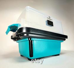 MagiCube Pro XL (CUSTOM ORDER) Mushroom Automated Fruiting Chamber Dub Tub Grow Kit Monotub (No Grow Media)