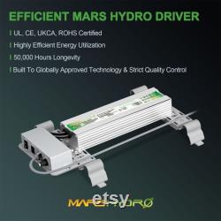 Mars Hydro FC-E4800 Plant Light 4x4ft Led Grow Light UV IR Full Spectrum Grow Light Bar 480Watt Dimmable Commercial Grow Lamp Detachable