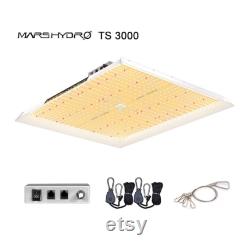 Mars Hydro TS 3000 Plant Light Full Spectrum LED Grow Light For Indoor Plants Hydroponic Veg Flower Growing Lamp for 5x5ft Grow Tent